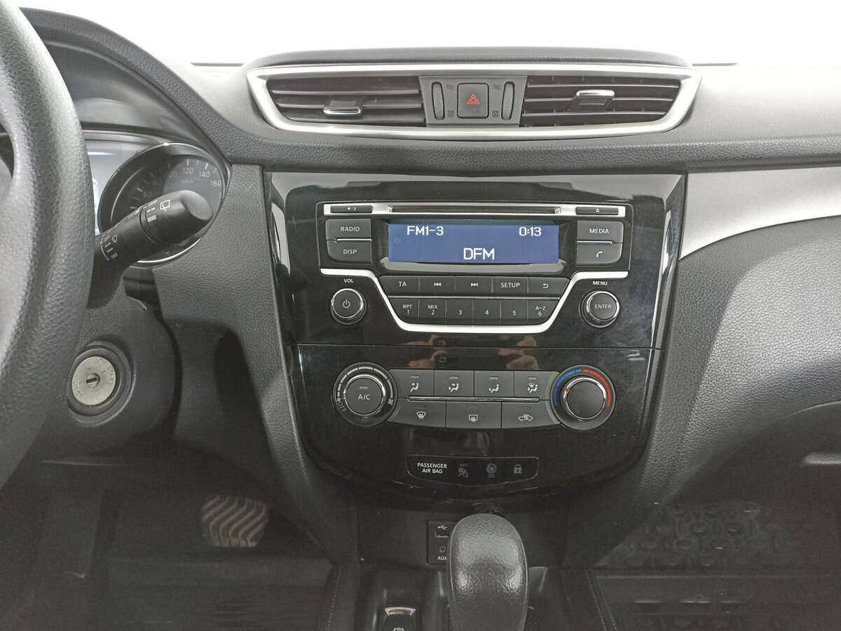 Купить Nissan Qashqai, 2017, 58 095 км.. Фото: #12