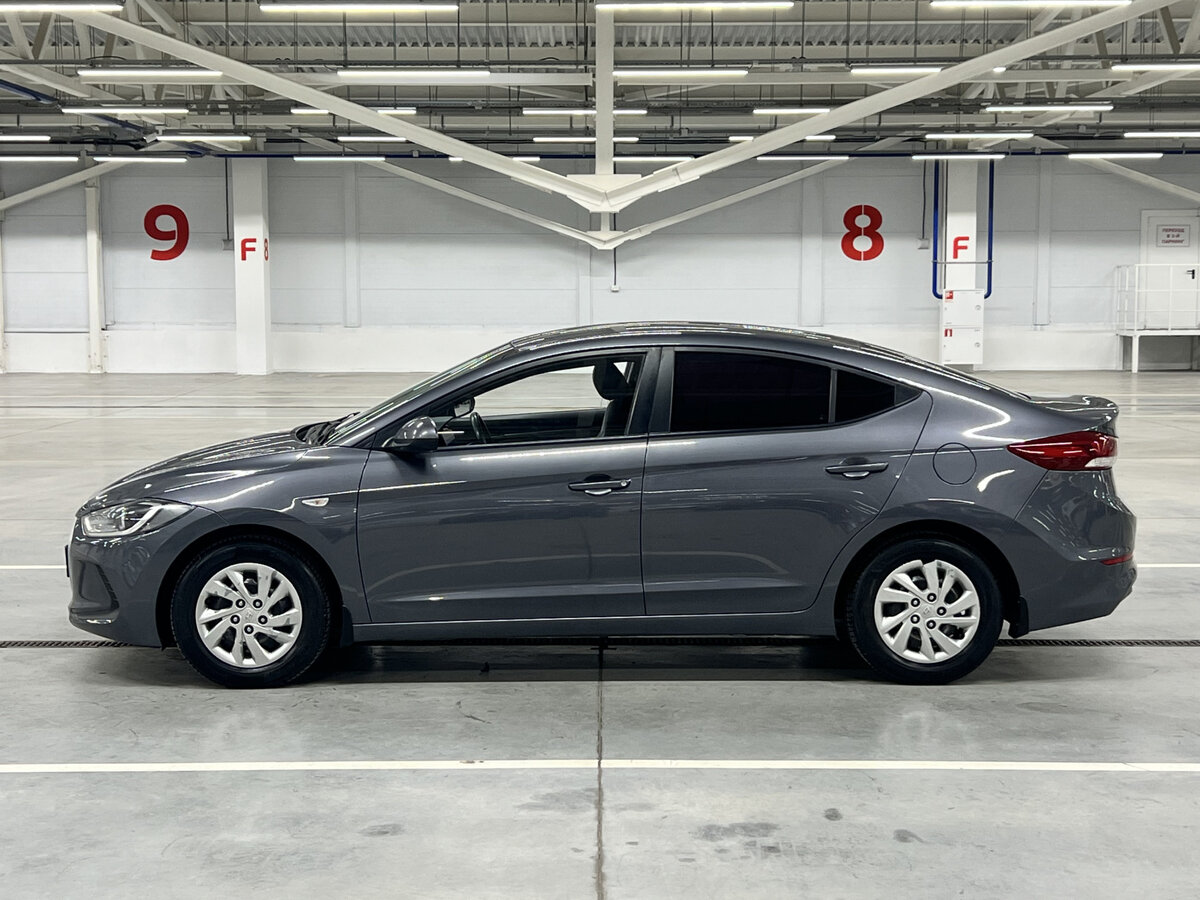 Купить Hyundai Elantra, 2016, 170 559 км.. Фото: #7