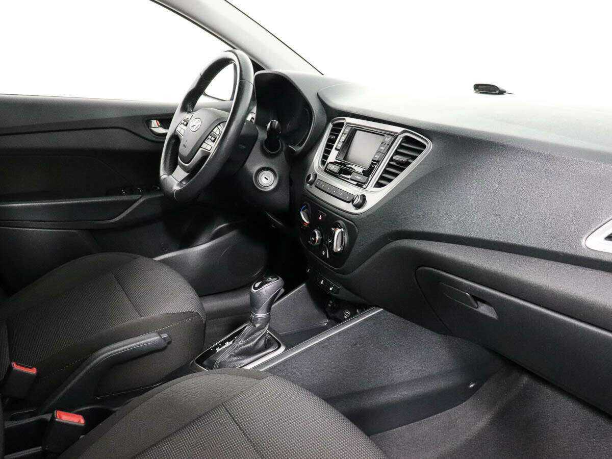 Купить Hyundai Solaris, 2019, 55 000 км.. Фото: #6