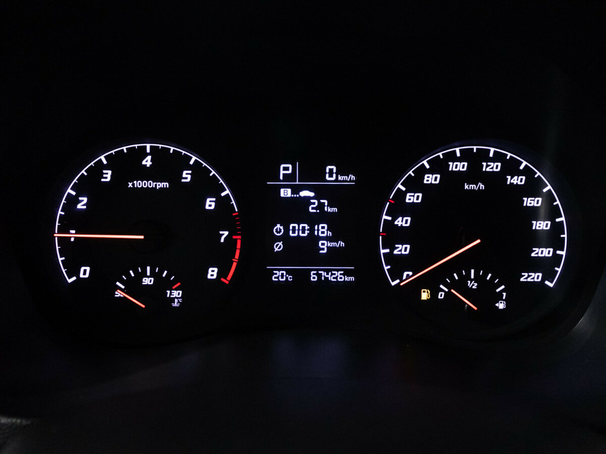 Купить Hyundai Solaris, 2021, 67 422 км.. Фото: #11