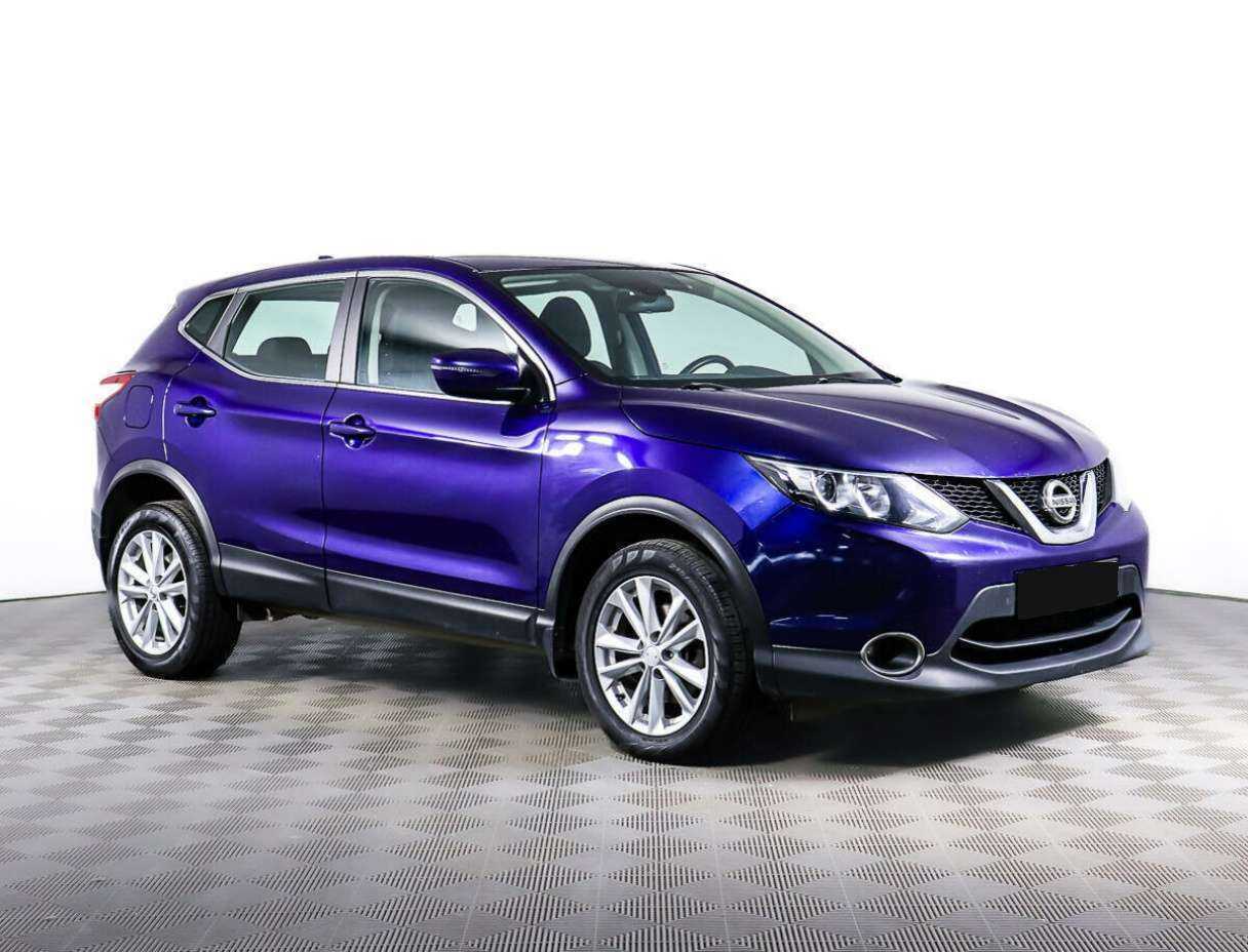 Купить Nissan Qashqai, 2017, 111 071 км.. Фото: #2
