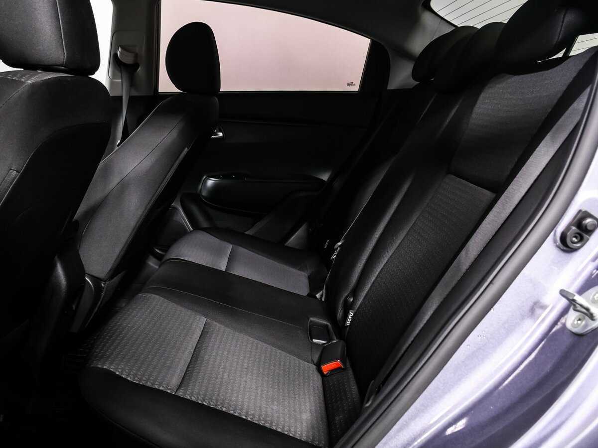 Купить Kia Rio, 2020, 63 281 км.. Фото: #12