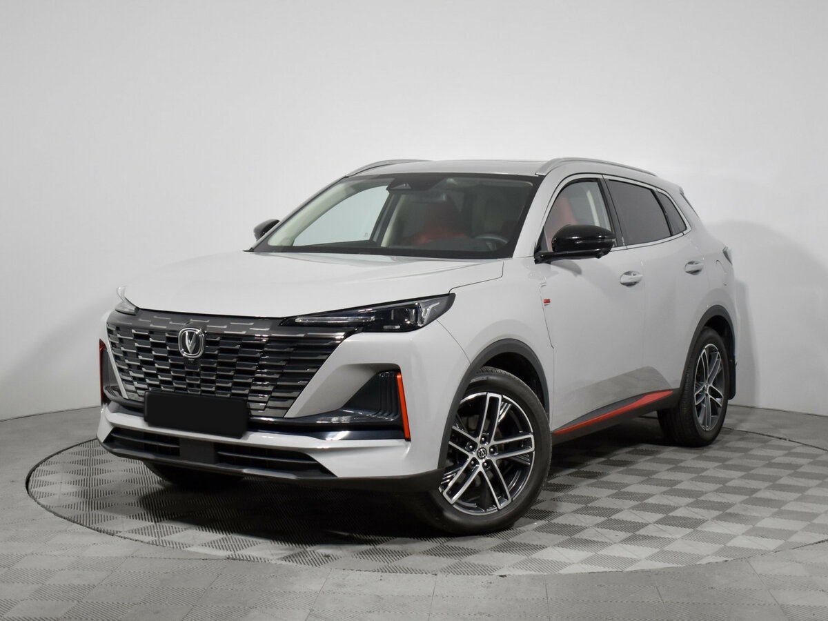 Купить Changan CS55 Plus, 2024, 15 489 км.. Посмотреть фото