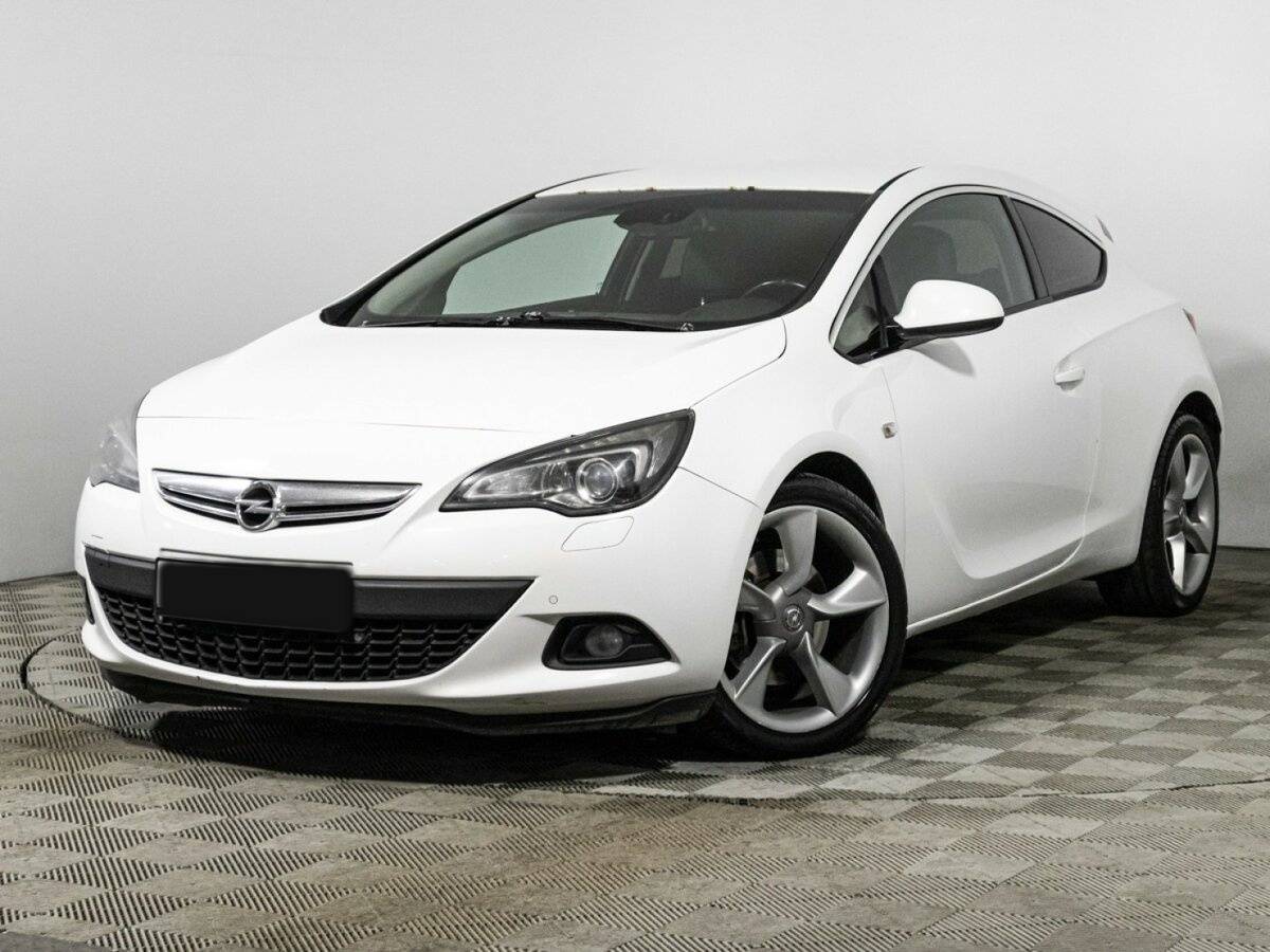 Купить Opel Astra, 2013, 178 683 км.. Фото: #0