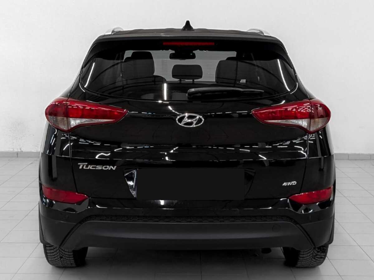Купить Hyundai Tucson, 2015, 146 433 км.. Фото: #5