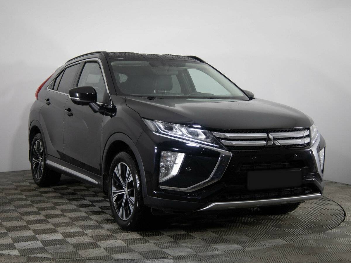 Купить Mitsubishi Eclipse Cross, 2019, 151 765 км.. Фото: #2
