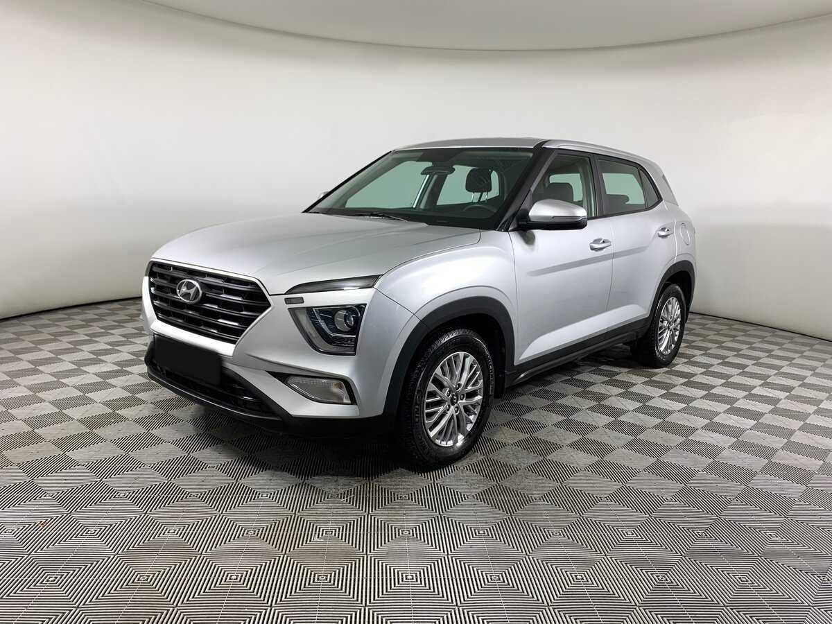 Купить Hyundai Creta, 2021, 131 872 км.. Посмотреть фото