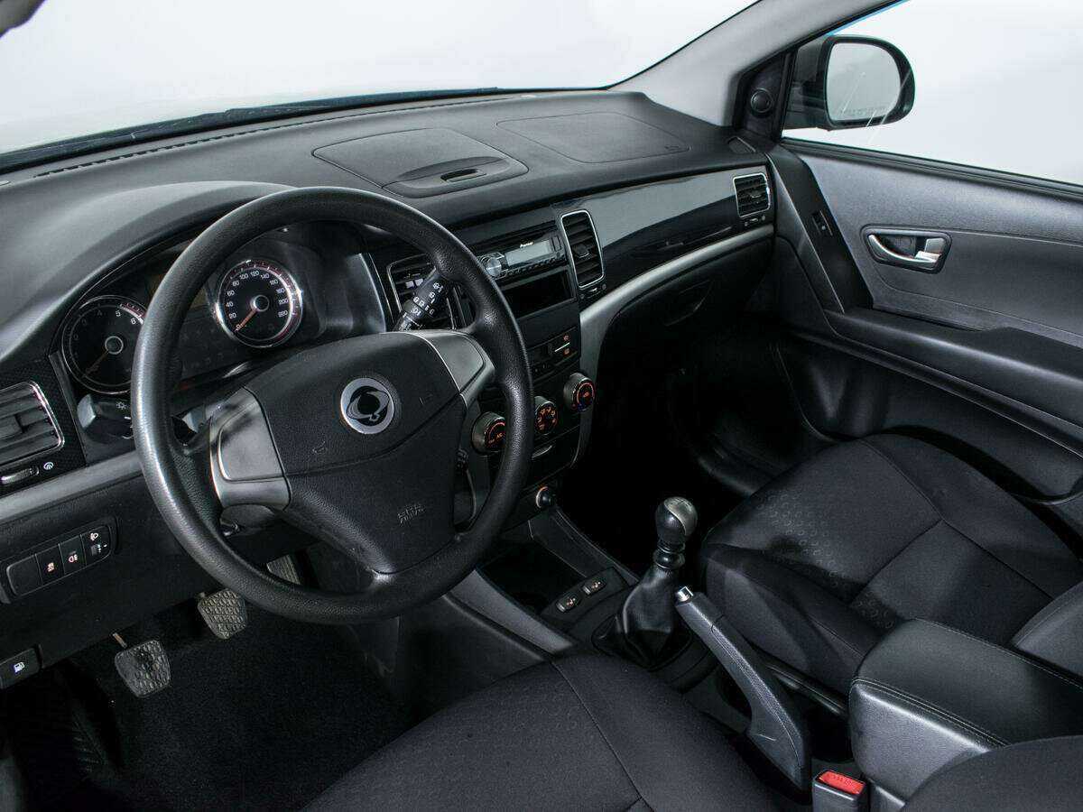 Купить SsangYong Actyon, 2012, 123 708 км.. Фото: #12