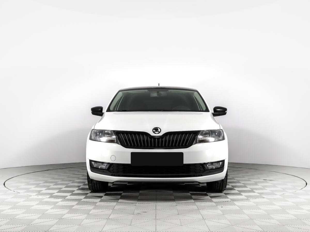 Купить Skoda Rapid, 2018, 84 032 км.. Фото: #1