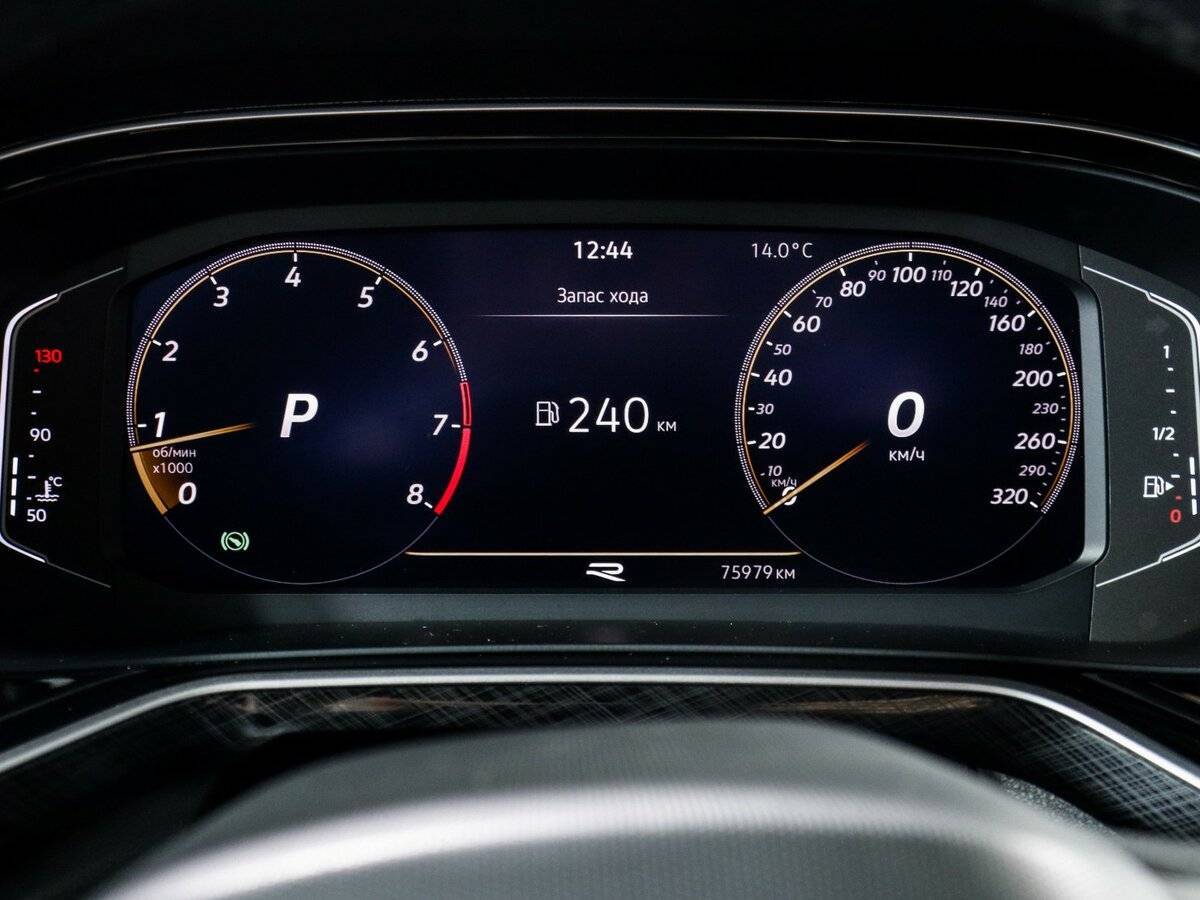 Купить Volkswagen Polo, 2021, 77 980 км.. Фото: #6