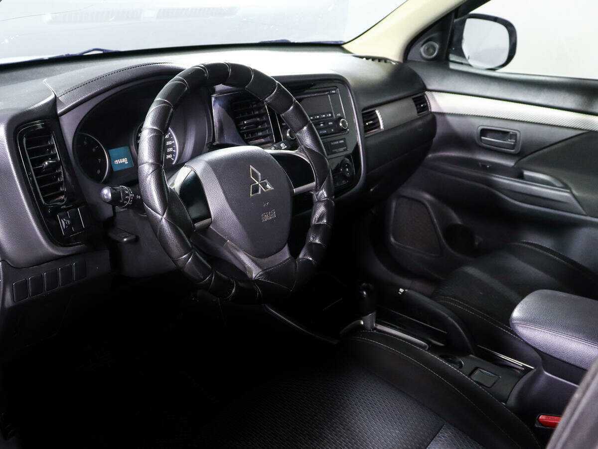 Купить Mitsubishi Outlander, 2018, 198 512 км.. Фото: #11