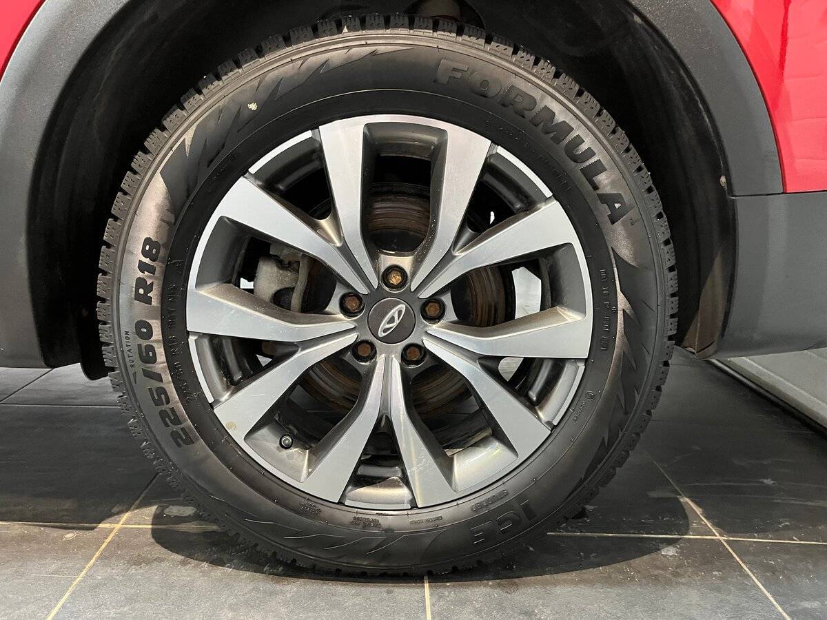 Купить Chery Tiggo 7 Pro, 2020, 49 893 км.. Фото: #22