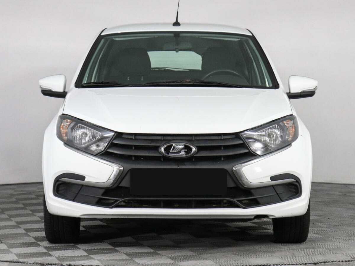 Купить Lada (ВАЗ) Granta, 2018, 106 189 км.. Фото: #1