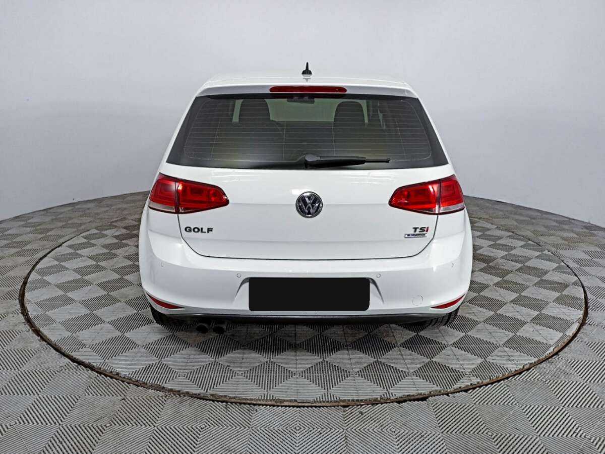Купить Volkswagen Golf, 2014, 169 087 км.. Фото: #5