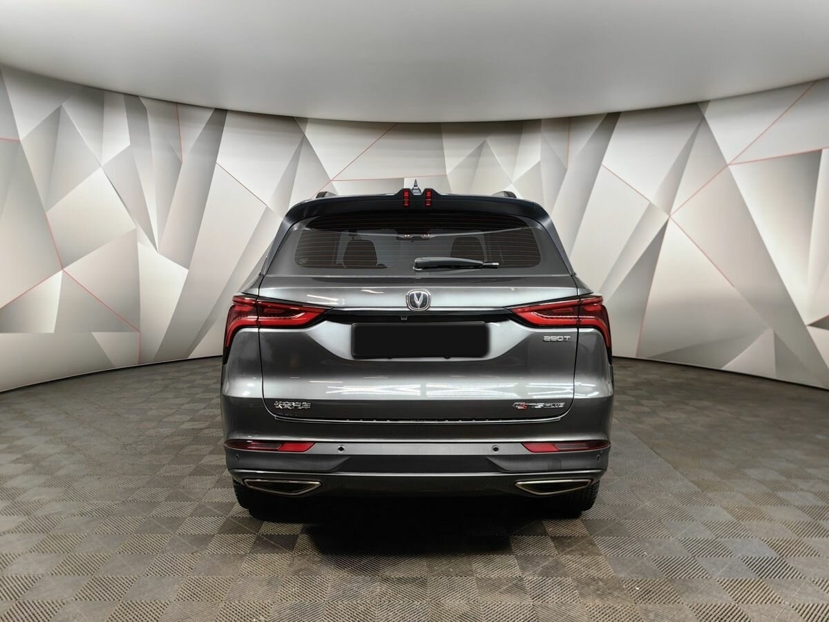 Купить Changan CS75 Plus, 2020, 51 326 км.. Фото: #7