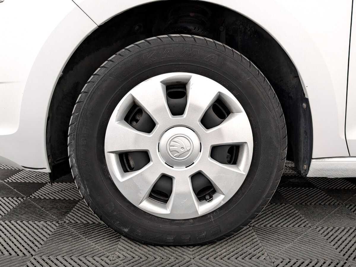 Купить Skoda Rapid, 2017, 79 526 км.. Фото: #17