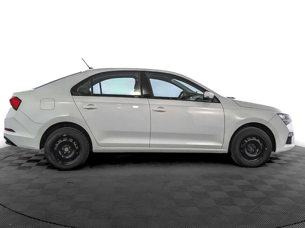 Купить Skoda Rapid, 2020, 132 800 км.. Фото: #3