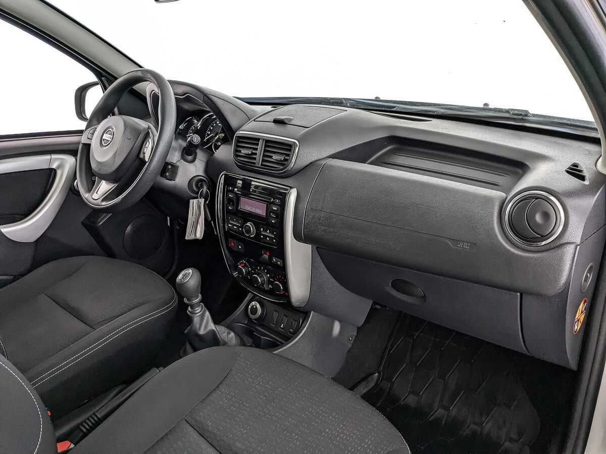 Купить Nissan Terrano, 2018, 112 837 км.. Фото: #8
