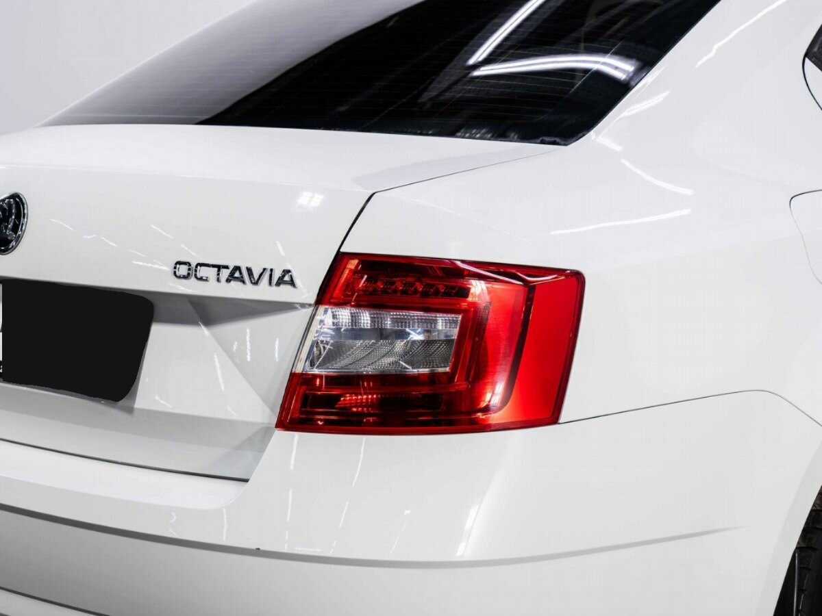Купить Skoda Octavia, 2019, 86 000 км.. Фото: #21