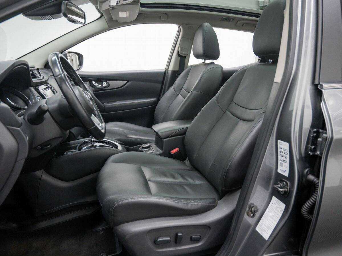 Купить Nissan Qashqai, 2019, 112 000 км.. Фото: #13