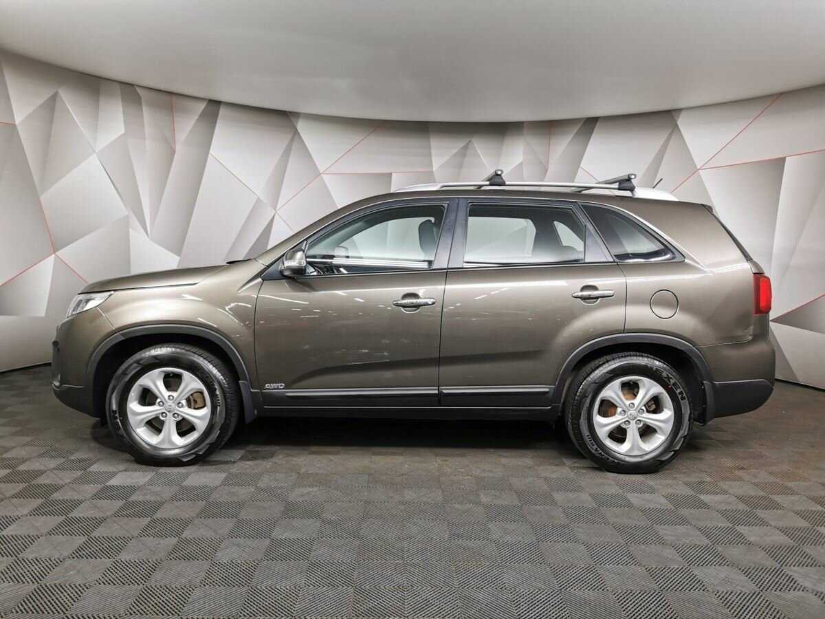 Купить Kia Sorento, 2014, 147 525 км.. Фото: #4