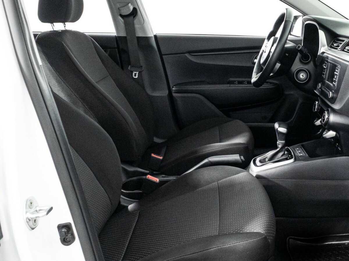 Купить Kia Rio, 2021, 35 432 км.. Фото: #16