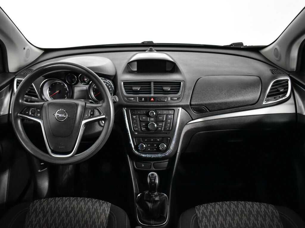 Купить Opel Mokka, 2014, 127 342 км.. Фото: #11
