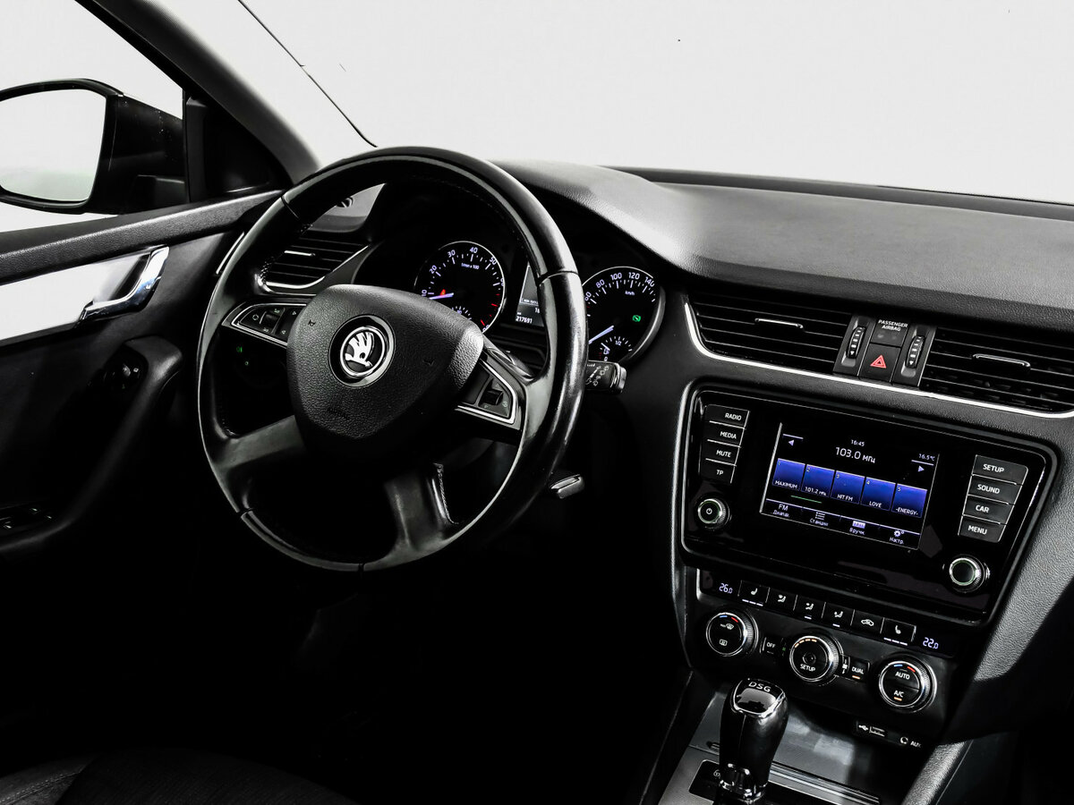Купить Skoda Octavia, 2014, 217 690 км.. Фото: #6
