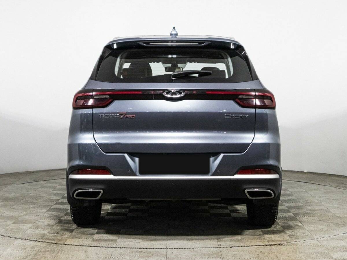 Купить Chery Tiggo 7 Pro, 2021, 41 673 км.. Фото: #5