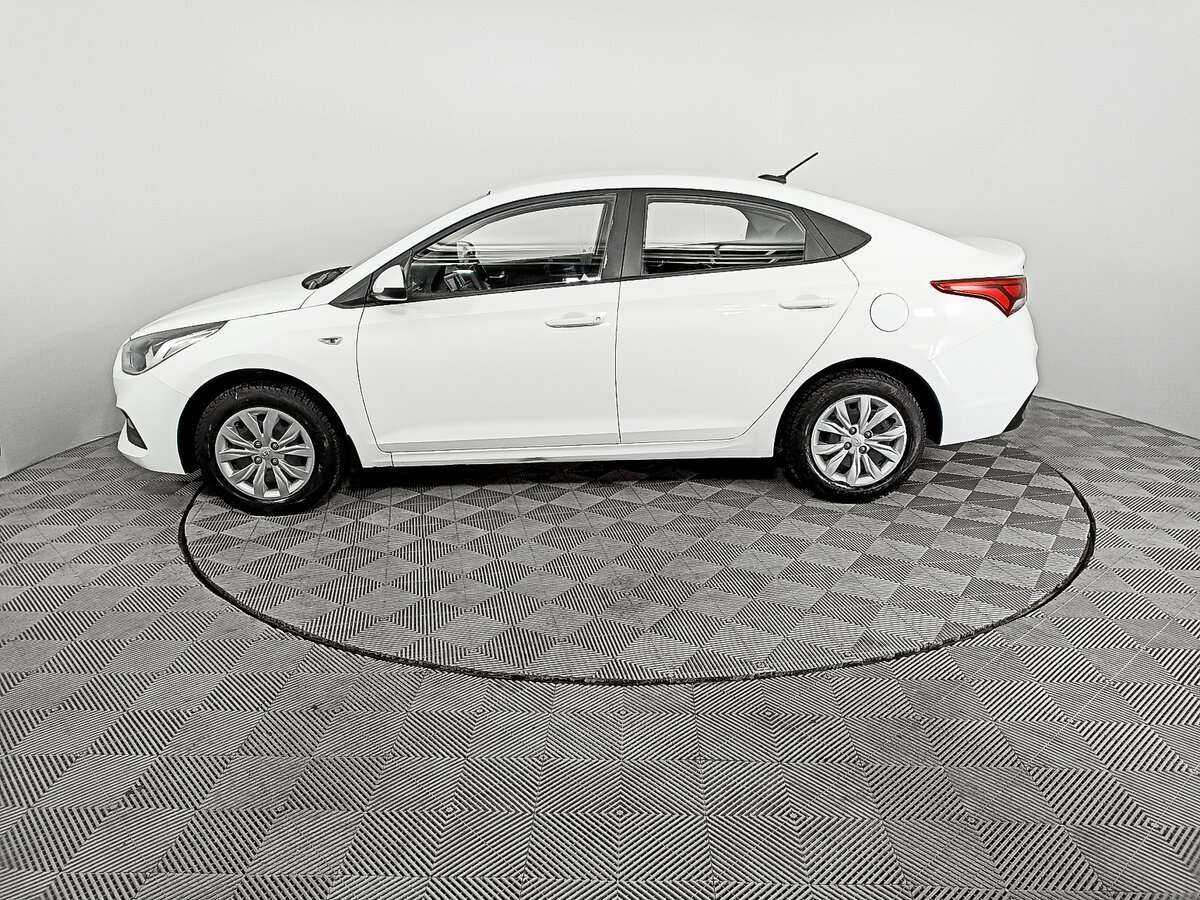 Купить Hyundai Solaris, 2019, 58 346 км.. Фото: #7