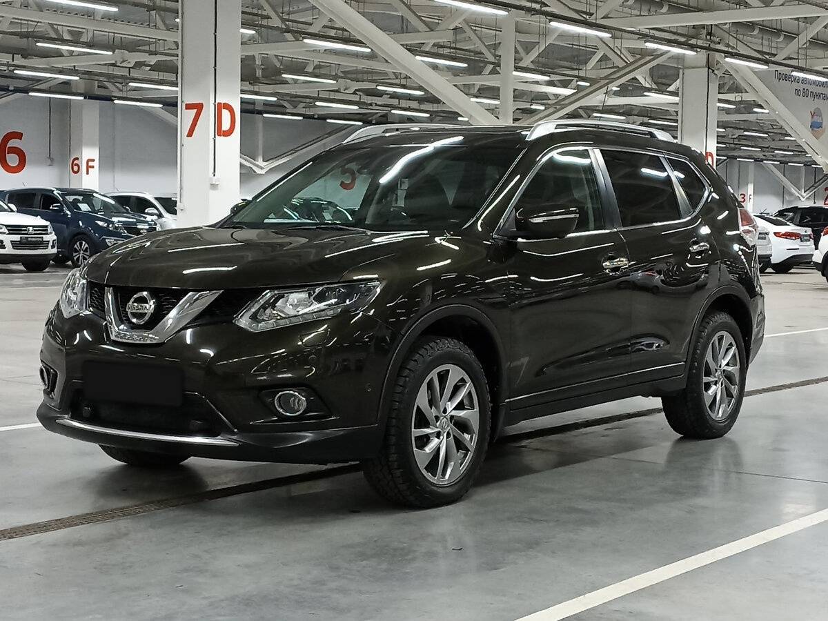 Купить Nissan X-Trail, 2015, 183 604 км.. Фото: #0