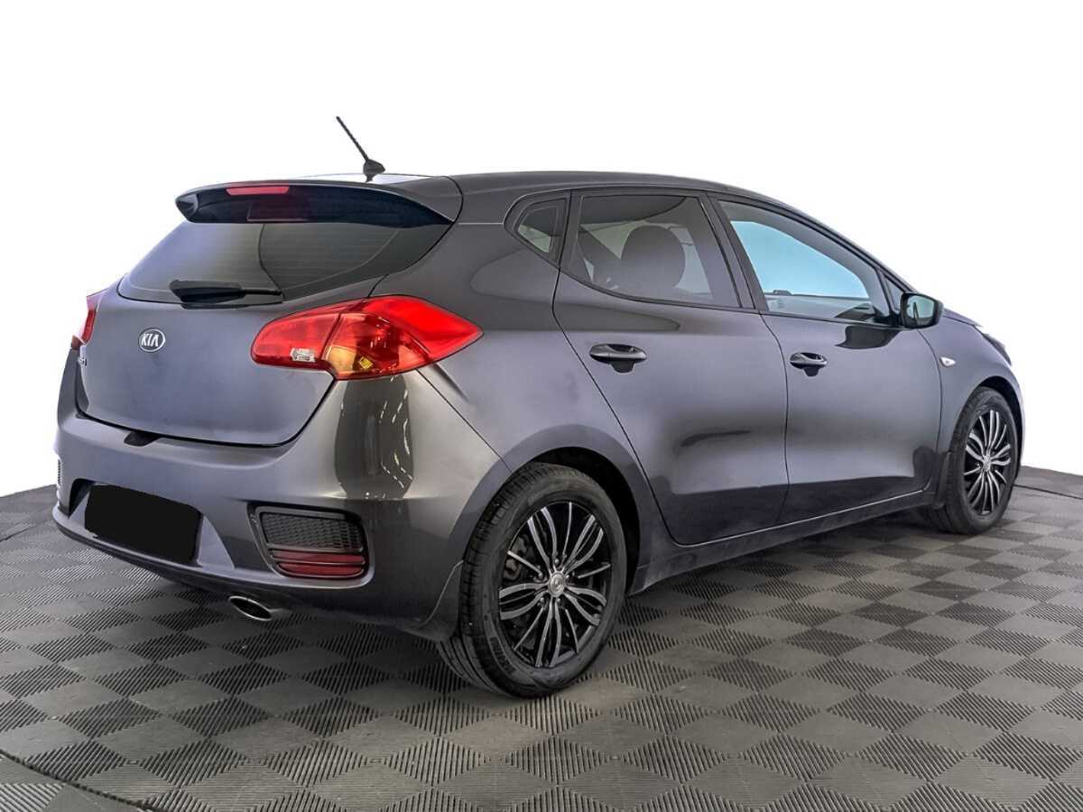 Купить Kia Ceed, 2015, 164 117 км.. Фото: #4