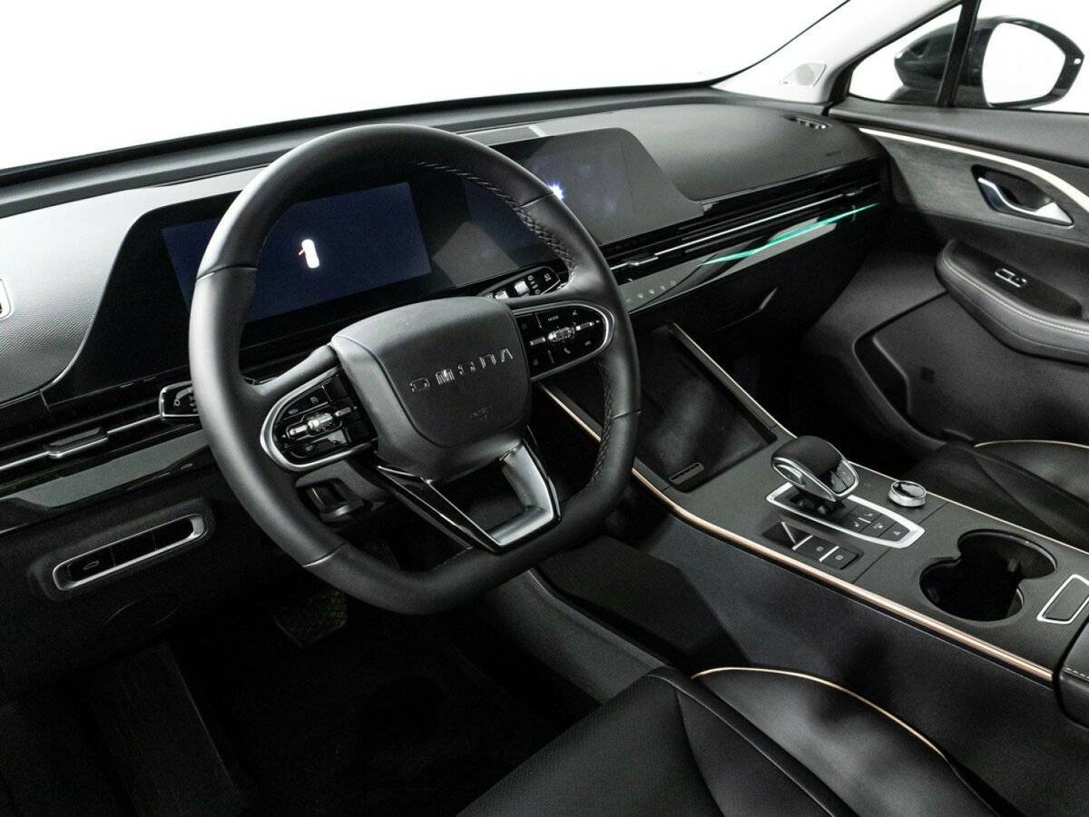 Купить OMODA C5, 2024, 5 394 км.. Фото: #9