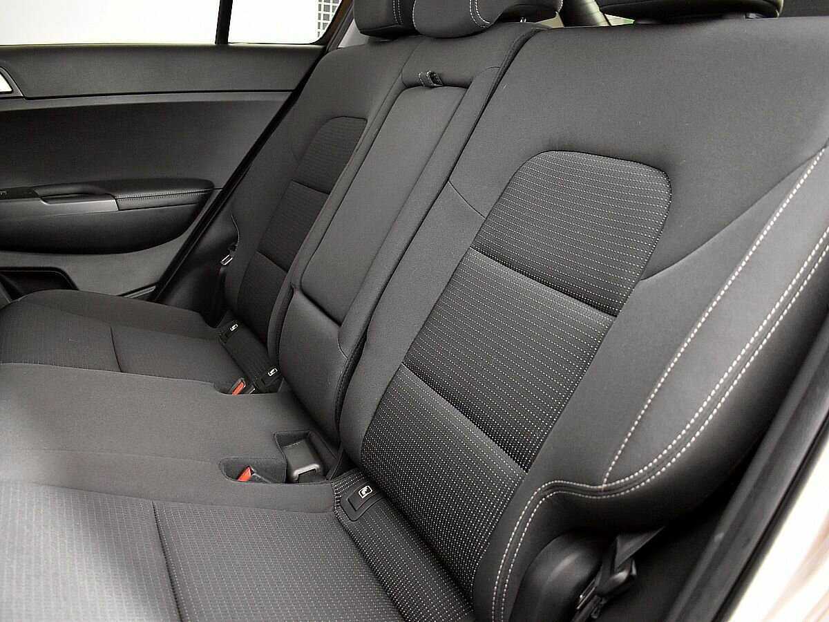 Купить Kia Sportage, 2017, 237 696 км.. Фото: #8