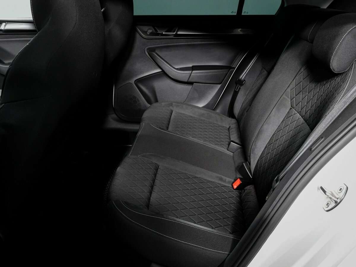 Купить Skoda Rapid, 2022, 45 941 км.. Фото: #9