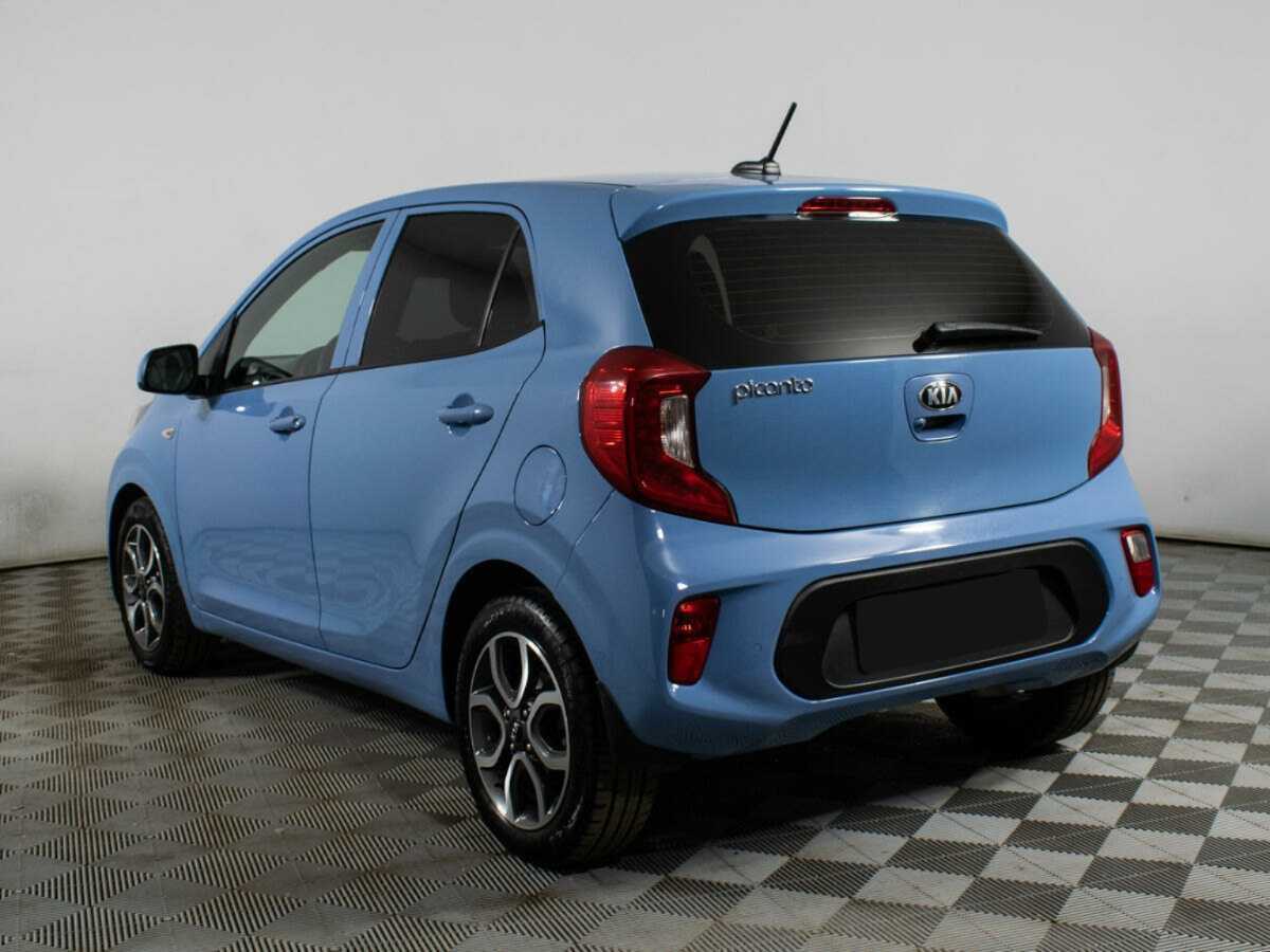 Купить Kia Picanto, 2021, 31 130 км.. Фото: #6