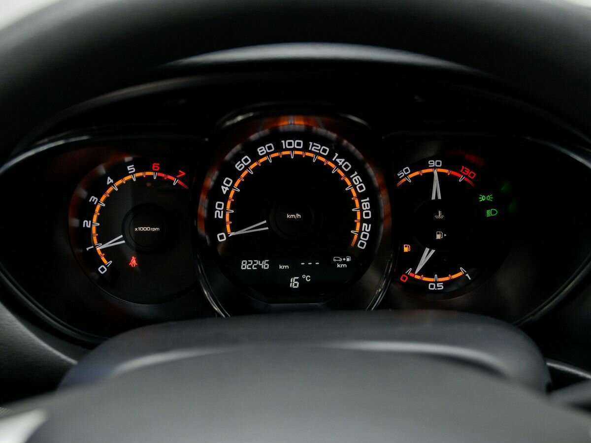 Купить Lada (ВАЗ) Vesta, 2019, 82 000 км.. Фото: #21