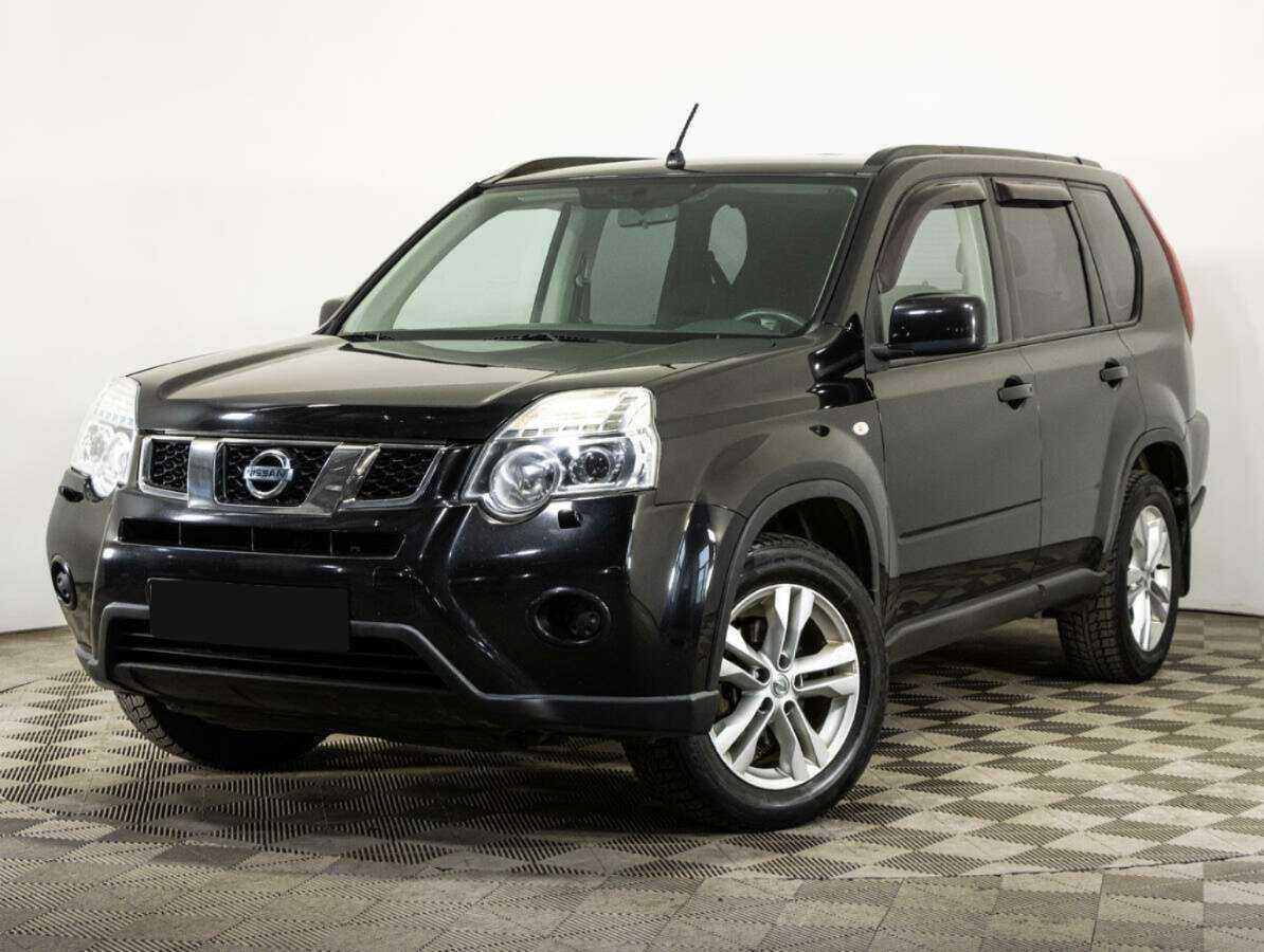 Купить Nissan X-Trail, 2012, 144 134 км.. Посмотреть фото