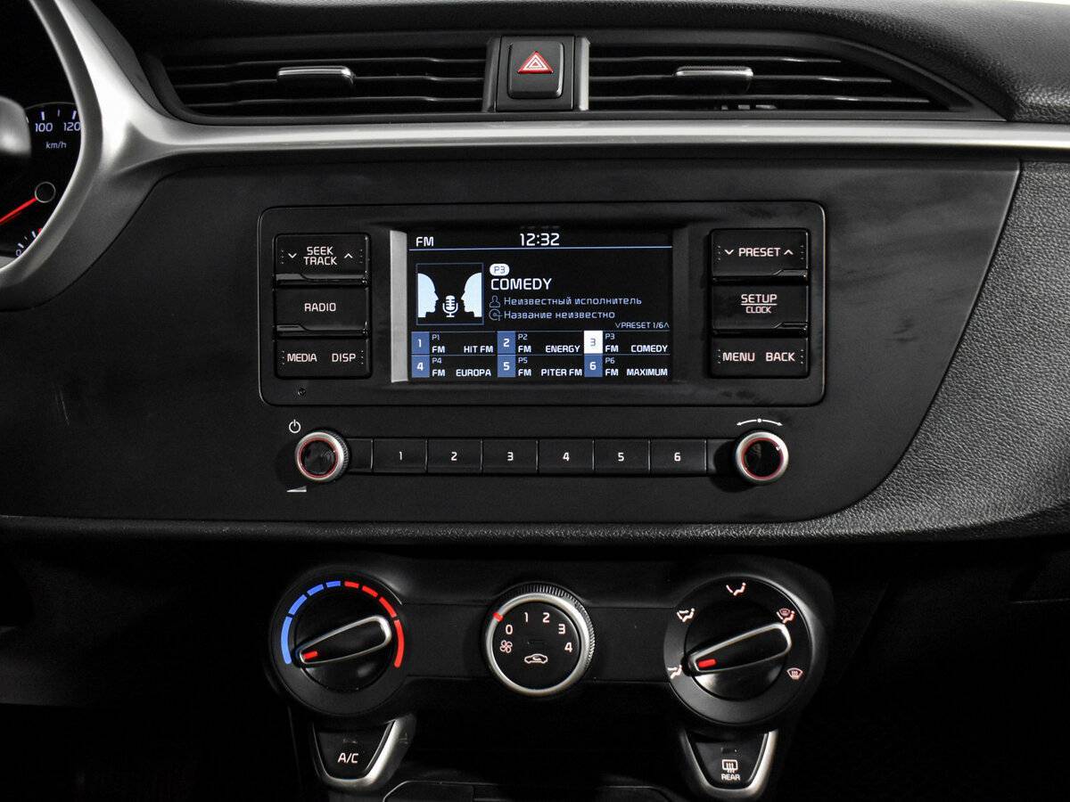 Купить Kia Rio, 2020, 50 001 км.. Фото: #15