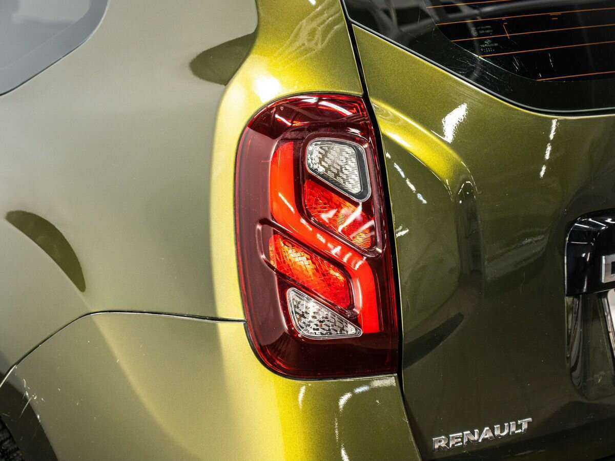 Купить Renault Duster, 2016, 85 693 км.. Фото: #6