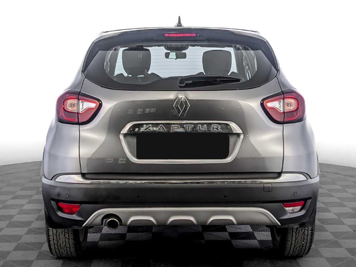Купить Renault Kaptur, 2021, 86 316 км.. Фото: #5