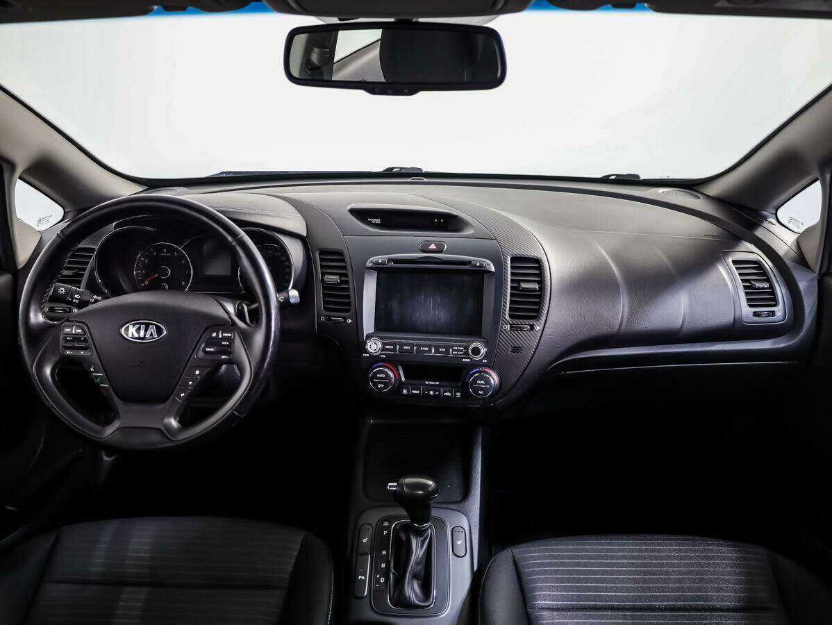 Купить Kia Cerato, 2015, 134 460 км.. Фото: #8