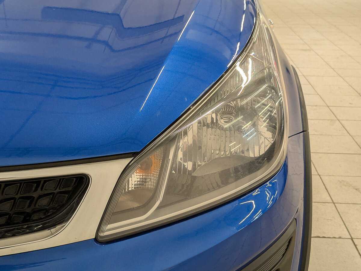 Купить Kia Rio, 2020, 192 489 км.. Фото: #10
