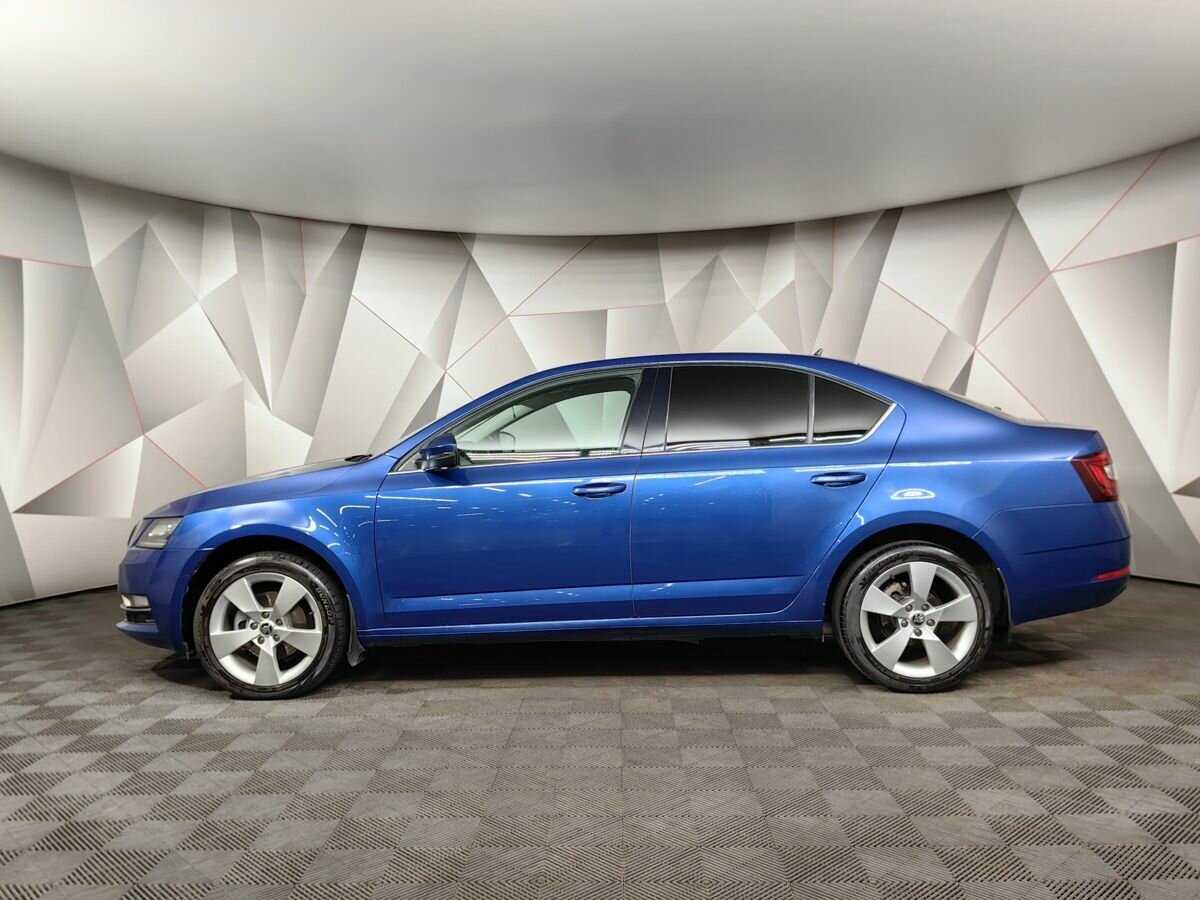 Купить Skoda Octavia, 2019, 91 296 км.. Фото: #4