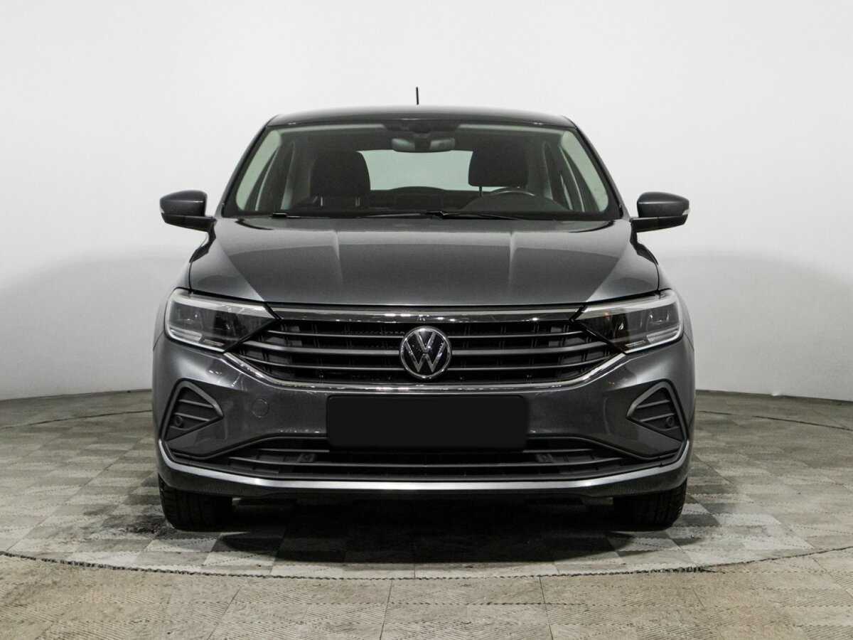 Купить Volkswagen Polo, 2020, 57 490 км.. Фото: #1