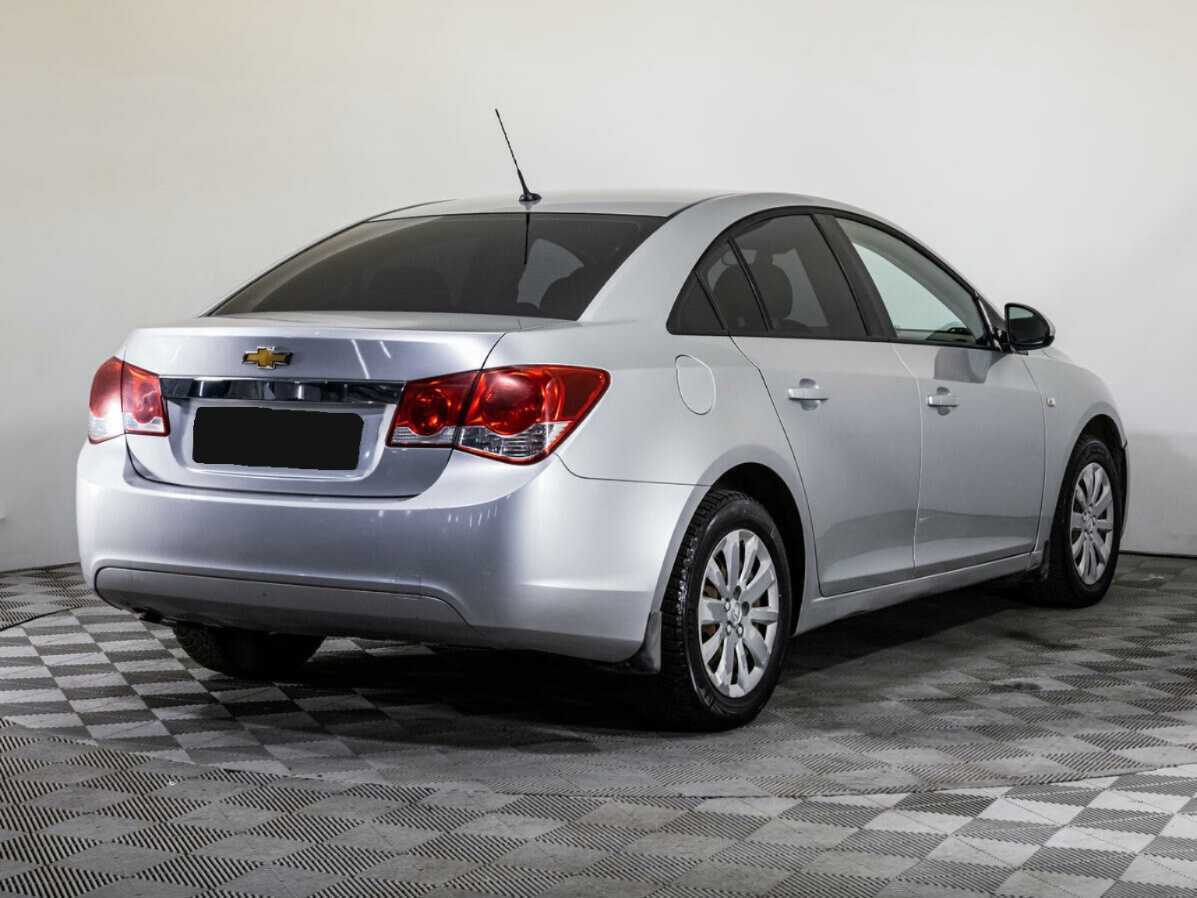 Купить Chevrolet Cruze, 2012, 168 604 км.. Фото: #4