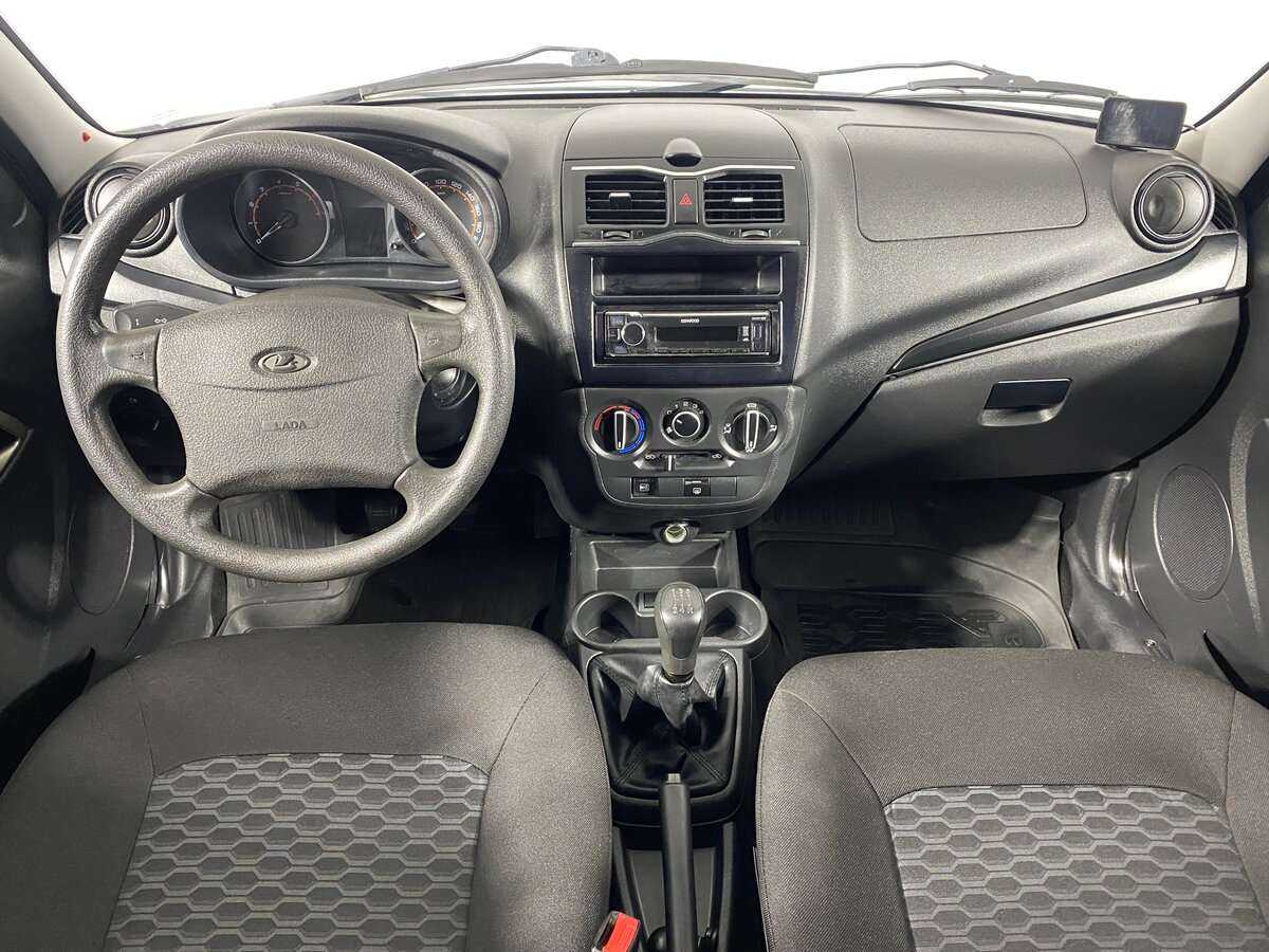 Купить Lada (ВАЗ) Granta, 2022, 134 700 км.. Фото: #8