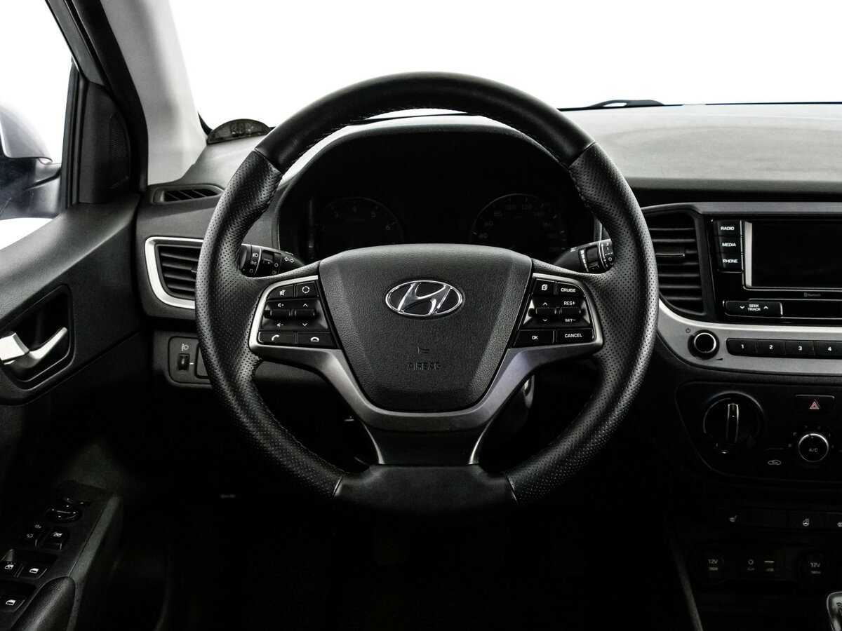Купить Hyundai Solaris, 2018, 199 320 км.. Фото: #9
