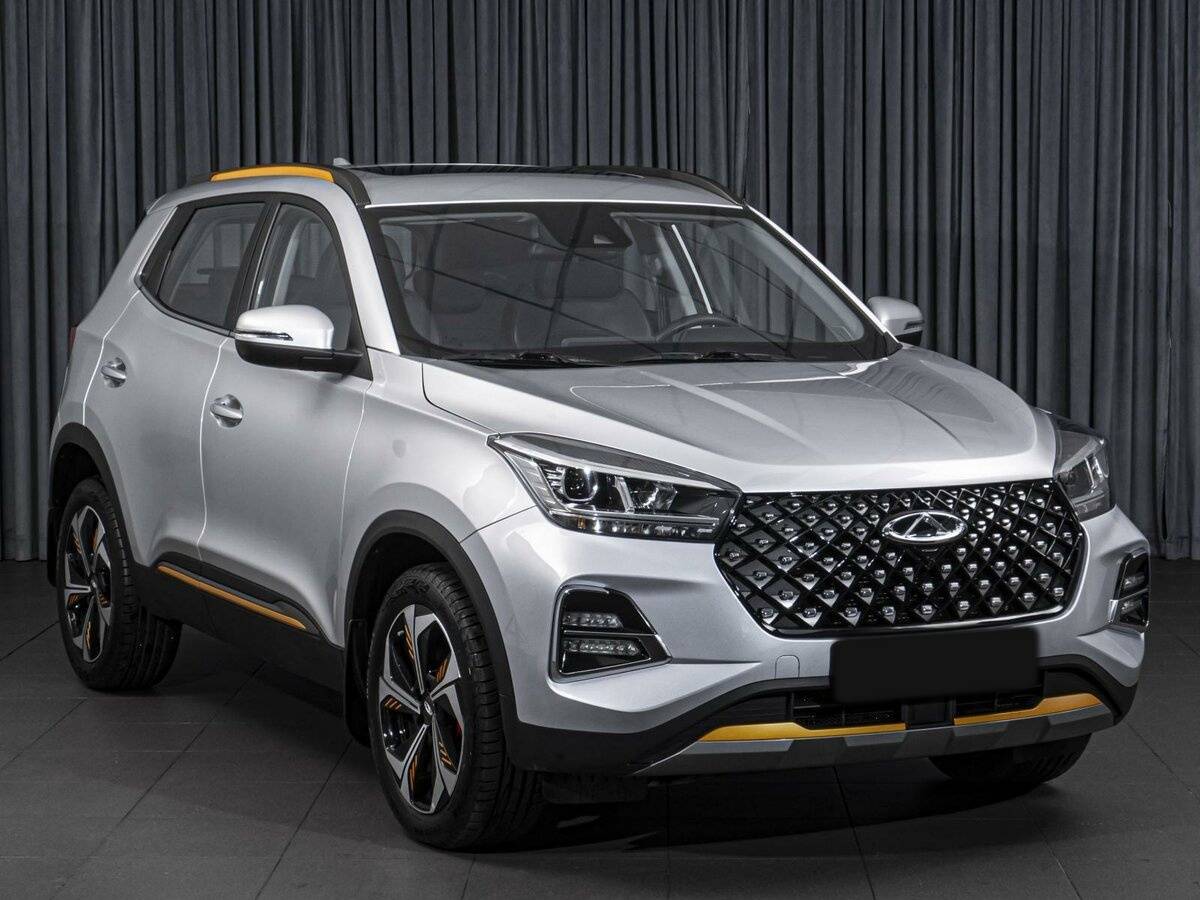 Купить Chery Tiggo 4 Pro, 2023, 17 035 км.. Фото: #0