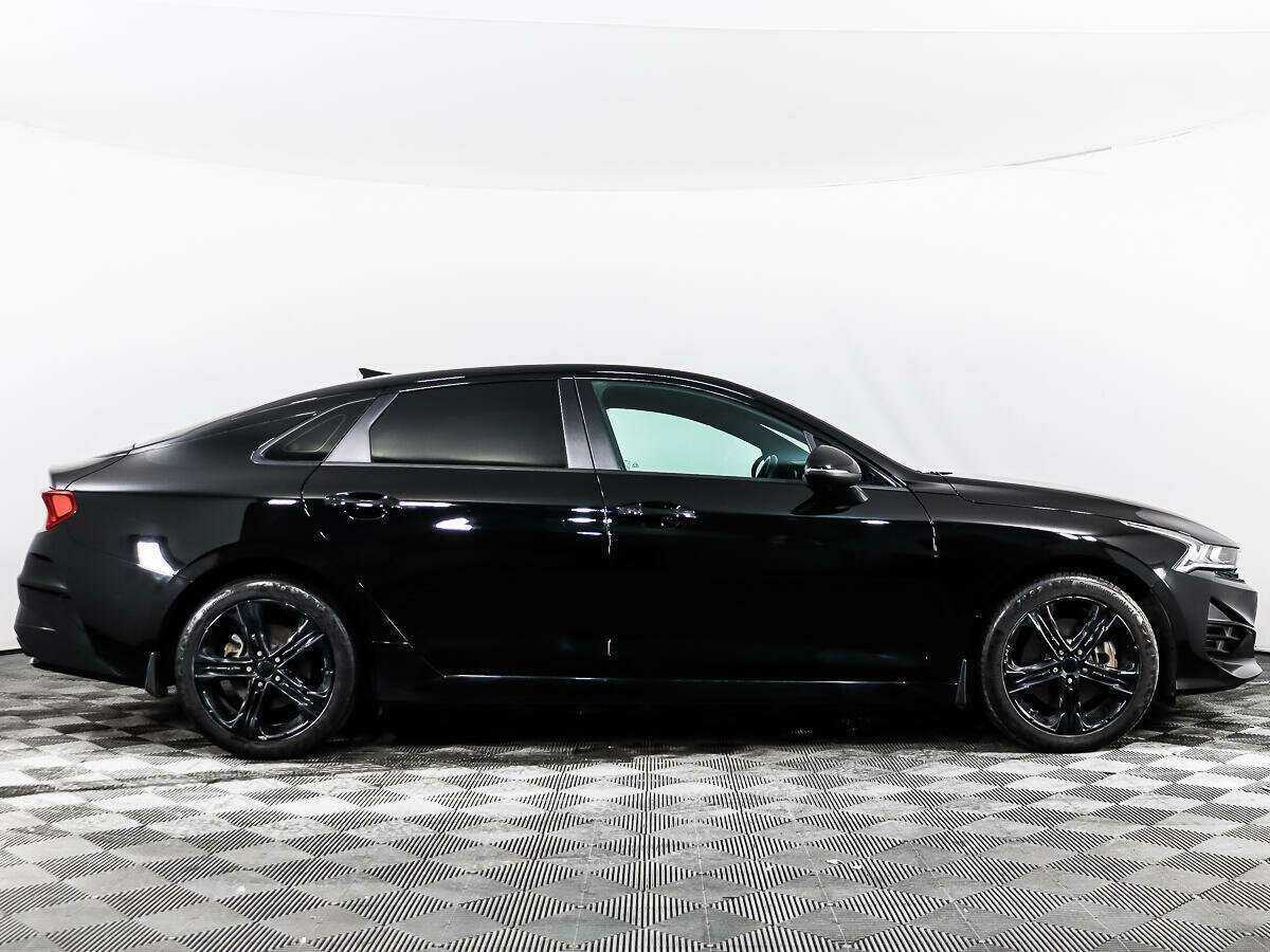 Купить Kia K5, 2020, 66 024 км.. Фото: #3